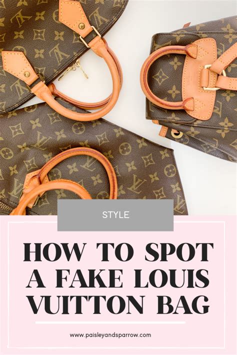 fake louis vuitton bags websites|how to authenticate Louis Vuitton.